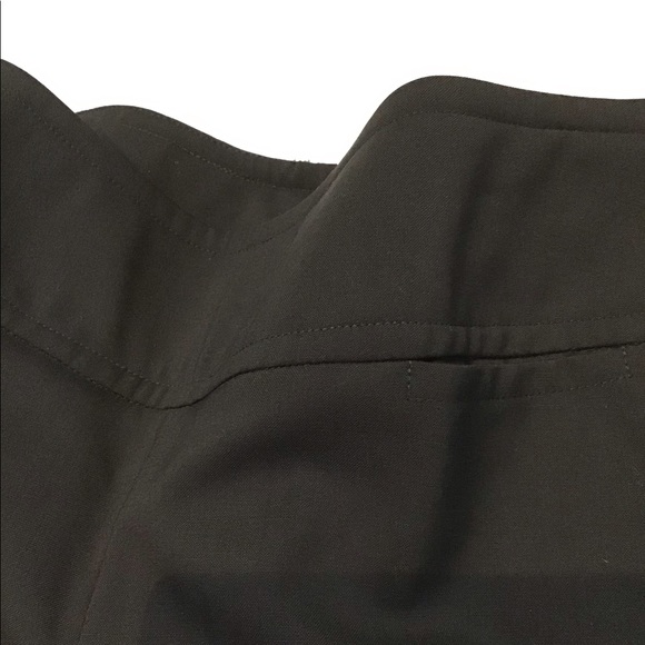 Burberry Black Pants - Picture 3 of 6